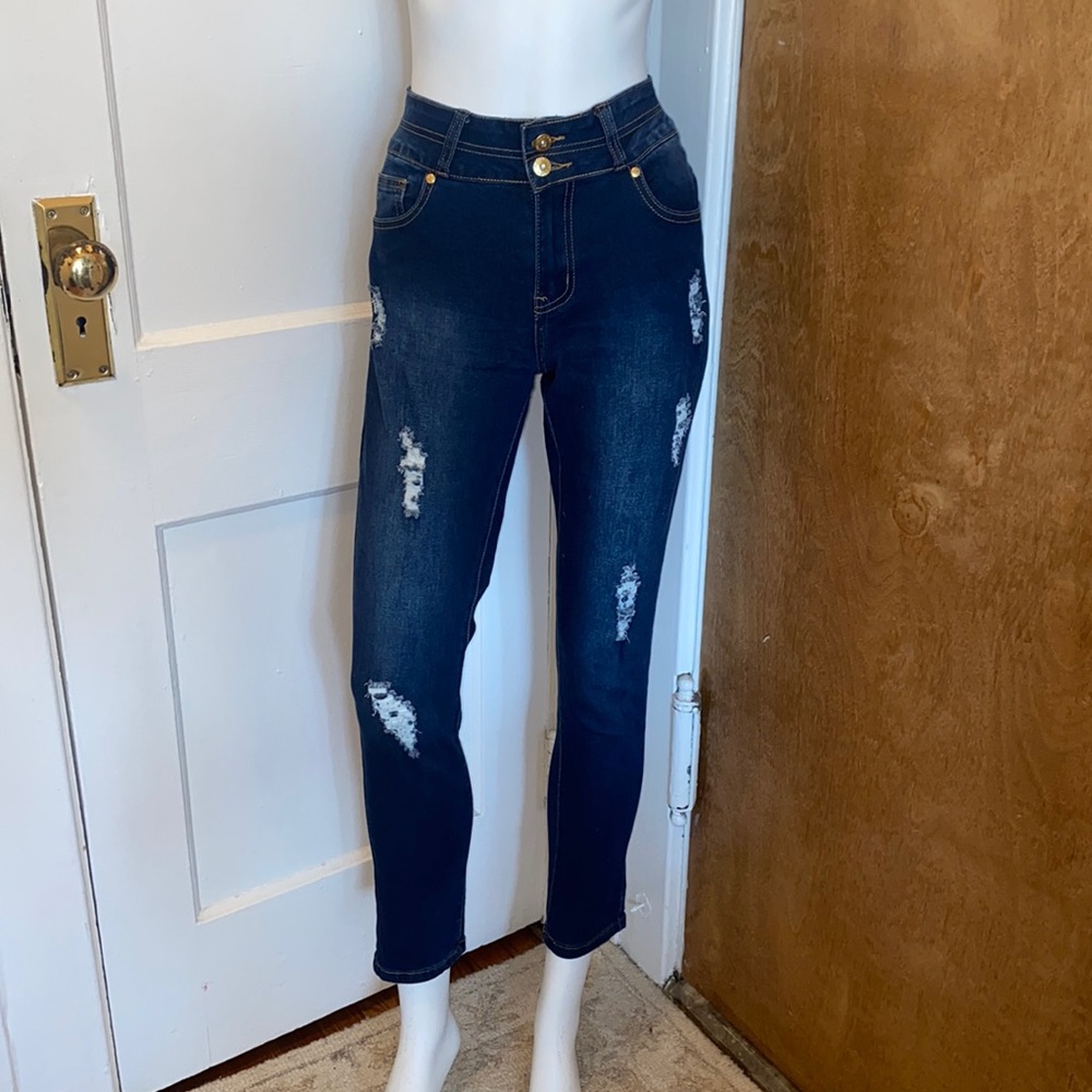 Colombian jeans size 9